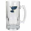 Brand new 🥰 Great-American-Products Mugs Great American Products NHL St. Louis Blues Glass Macho Mug 🔔