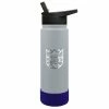 Best Sale 😍 Great-American-Products Water Bottles Great American Products 24oz. Jr. Sacramento Kings Water Bottle ⌛