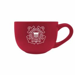 Best reviews of ⭐ Great-American-Products Mugs U.S. Coast Guard 23oz. Double Ceramic Mug ⌛