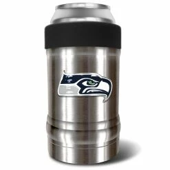 Buy ⭐ Great-American-Products Koozie & Can Holders NFL Seattle Seahawks Vacuum Insulated Can Holder 😍