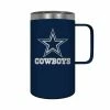 Budget ⌛ Great-American-Products Travel Cups Great American Products 18oz. Dallas Cowboys Hustle Mug 😍