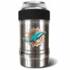 Discount 🔥 Great-American-Products Koozie & Can Holders NFL Miami Dolphins Vacuum Insulated Can Holder 🧨