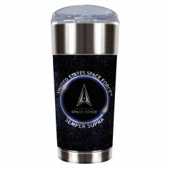 Brand new 🌟 Great-American-Products Travel Cups US Space Force Eagle Tumbler 🤩