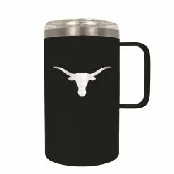 Discount ⌛ Great-American-Products Travel Cups Great American Products 18oz. Texas Longhorns Hustle Mug 🤩