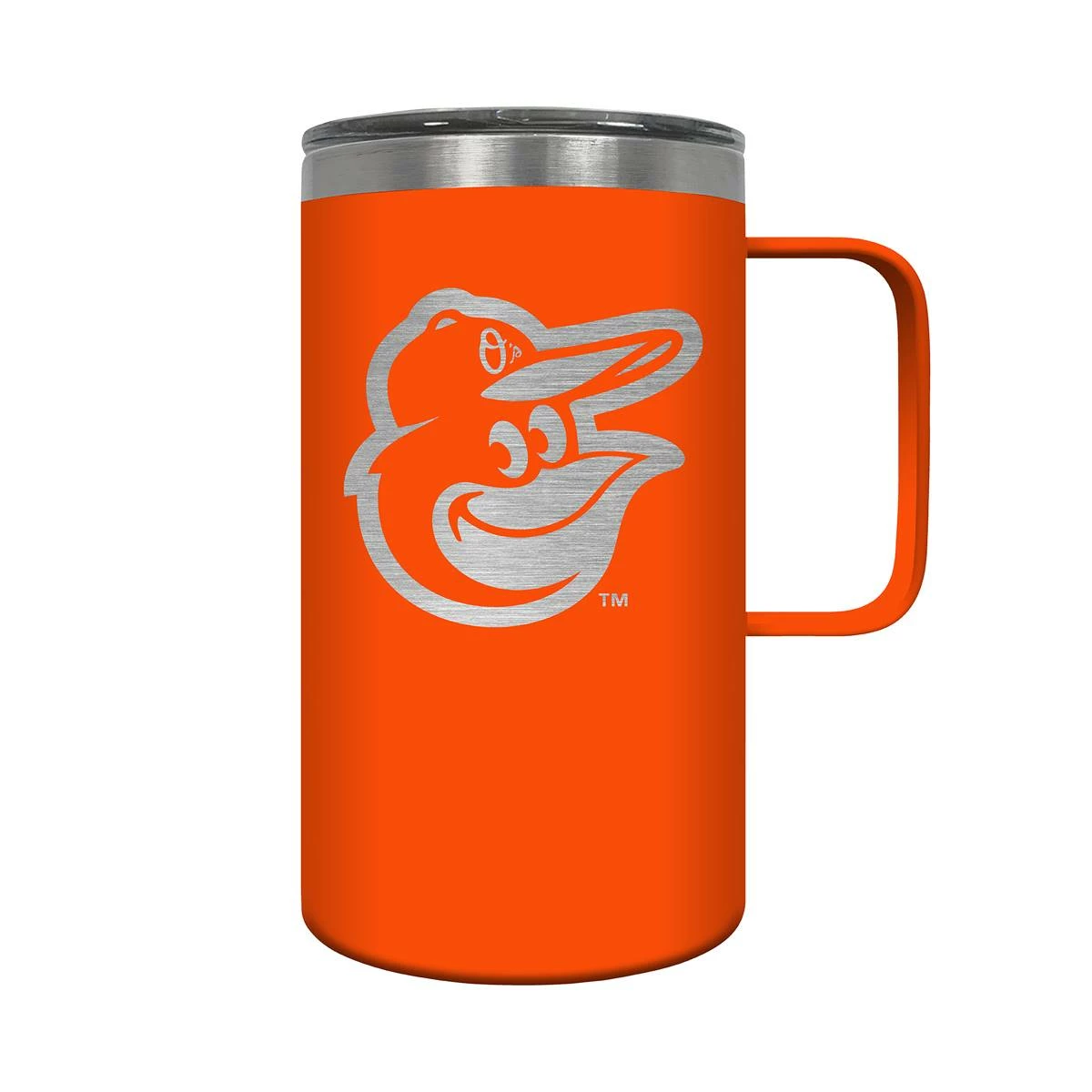 Promo 𧨠Great-American-Products Travel Cups Great American Products 18oz. Baltimore Orioles Hustle Mug π 1 Promo 𧨠Great-American-Products Travel Cups Great American Products 18oz. Baltimore Orioles Hustle Mug π