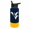 Cheap 🤩 Great-American-Products Water Bottles Great American Products 32oz. West Virginia Mountaineers Bottle 🌟