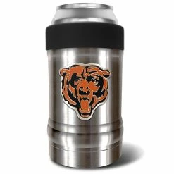Coupon 🔥 Great-American-Products Koozie & Can Holders NFL Chicago Bears Vacuum Insulated Can Holder 🔥
