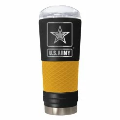 New 😉 Great-American-Products Travel Cups U.S. Army Draft Tumbler 🎁