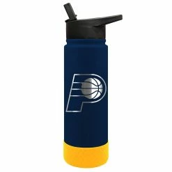 Cheapest 😍 Great-American-Products Water Bottles Great American Products 24oz. Jr. Indiana Pacers Water Bottle 🌟