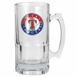 Best deal ❤️ Great-American-Products Beer Glasses MLB Texas Rangers Macho Mug 👍