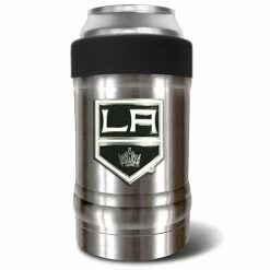 Budget 🔔 Great-American-Products Koozie & Can Holders NHL Los Angeles Kings Vacuum Insulated Can Holder 😍