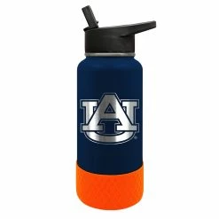 Cheap 🧨 Great-American-Products Water Bottles Great American Products 32oz. Auburn Tigers Bottle ⭐