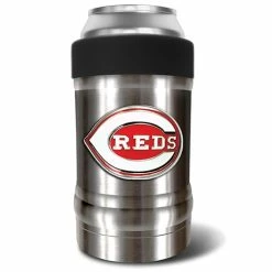 Buy 💯 Great-American-Products Koozie & Can Holders MLB Cincinnati Reds Vacuum Insulated Can Holder 🎁