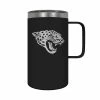 Discount 🎁 Great-American-Products Travel Cups Great American Products 18oz. Jacksonville Jaguars Hustle Mug 🔥