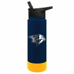 Flash Sale 🔔 Great-American-Products Water Bottles Great American Products 24oz. Jr. Nashville Predators Bottle 🧨