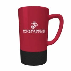 Brand new 💯 Great-American-Products Mugs U.S. Marines Jump Ceramic Mug 😍
