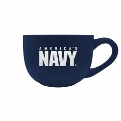 Promo ❤️ Great-American-Products Mugs U.S. Navy 23oz. Double Ceramic Mug 💯
