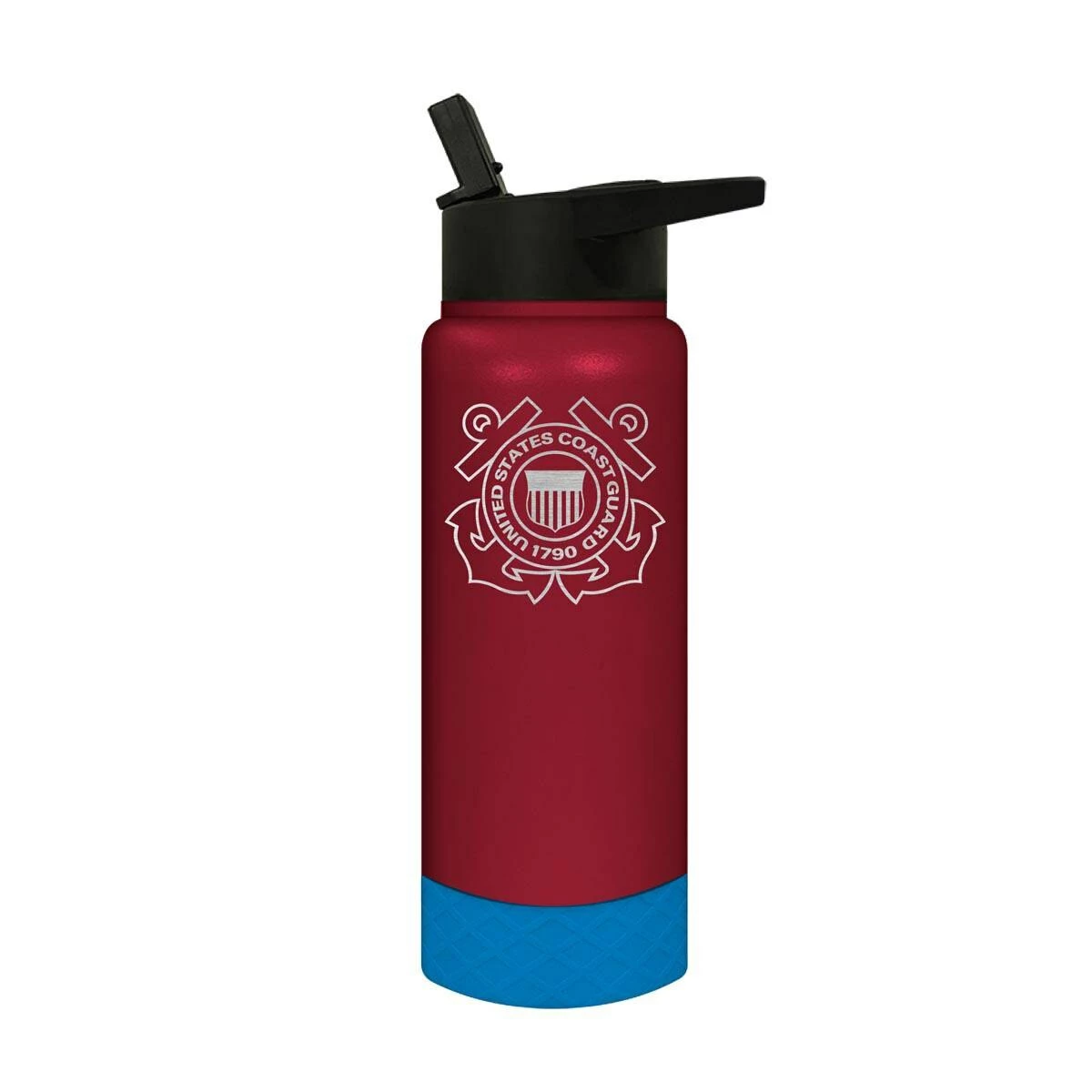 Outlet π Great-American-Products Water Bottles U.S Coast Guard Jr. 24oz. Jr. Thirst Water Bottle π 1 Outlet π Great-American-Products Water Bottles U.S Coast Guard Jr. 24oz. Jr. Thirst Water Bottle π
