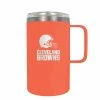 Best Pirce 🤩 Great-American-Products Travel Cups Great American Products 18oz. Cleveland Browns Hustle Mug 🤩
