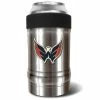 Cheap 💯 Great-American-Products Travel Cups NHL Washington Capitals Vacuum Insulated Can Holder 🥰