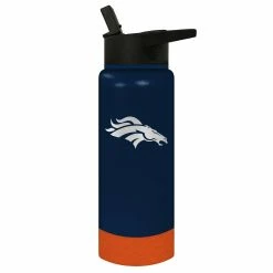 Coupon ❤️ Great-American-Products Water Bottles Great American Products 24oz. Jr. Denver Broncos Water Bottle 🔥