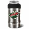 Cheap 🔥 Great-American-Products Travel Cups NHL Minnesota Wild Vacuum Insulated Can Holder 👍