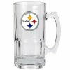 Top 10 ✔️ Great-American-Products Beer Glasses NFL Pittsburgh Steelers 32oz. Macho Mug 😍