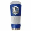 Discount 🌟 Great-American-Products Travel Cups NBA Dallas Mavericks DRAFT Powdered 🧥 Coated Steel Tumbler 😀