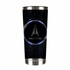 Budget 👏 Great-American-Products Travel Cups US Space Force 18oz. Roadie Tumbler 🎁