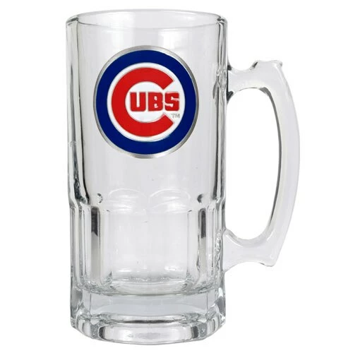 Best Sale βοΈ Great-American-Products Beer Glasses MLB Chicago Cubs 32oz. Macho Mug π 1 Best Sale βοΈ Great-American-Products Beer Glasses MLB Chicago Cubs 32oz. Macho Mug π