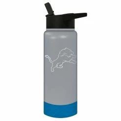Cheap ✨ Great-American-Products Water Bottles Great American Products 24oz. Jr. Detroit Lions Water Bottle 😉