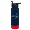 Brand new ❤️ Great-American-Products Water Bottles Great American Products 24oz. Jr. Washington Capitals Bottle 🛒