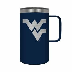 Cheap ⭐ Great-American-Products Travel Cups Great American Products 18oz. West Virginia Mountaineer Mug 🥰