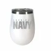 Best reviews of 💯 Great-American-Products Wine Glasses U.S. Navy Opal Wine Tumbler ❤️