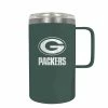 Top 10 😉 Great-American-Products Travel Cups Great American Products 18oz. Green Bay Packers Hustle Mug 🛒