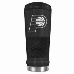 Brand new 🤩 Great-American-Products Travel Cups NBA Indiana Pacers Powder 🧥 Coated Stainless Steel Tumbler 🥰