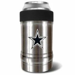 Buy 🌟 Great-American-Products Koozie & Can Holders NFL Dallas Cowboys Vacuum Insulated Can Holder 🎁