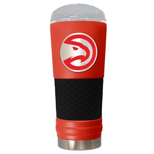 Promo π€© Great-American-Products Travel Cups NBA Atlanta Hawks DRAFT Powdered π§₯ Coated Stainless Steel Tumbler π 1 Promo π€© Great-American-Products Travel Cups NBA Atlanta Hawks DRAFT Powdered π§₯ Coated Stainless Steel Tumbler π