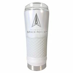 Discount 💯 Great-American-Products Travel Cups US Space Force Opal Draft Tumbler ⌛