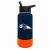 Outlet 🛒 Great-American-Products Water Bottles Great American Products 32oz. Denver Broncos Water Bottle 🌟
