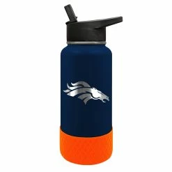 Outlet 🛒 Great-American-Products Water Bottles Great American Products 32oz. Denver Broncos Water Bottle 🌟