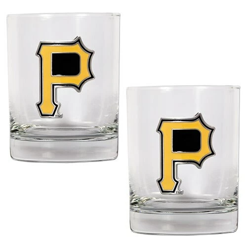 Best Pirce π Great-American-Products Cocktail Glasses MLB Pittsburgh Pirates 2pc. Rocks Glass Set βοΈ 1 Best Pirce π Great-American-Products Cocktail Glasses MLB Pittsburgh Pirates 2pc. Rocks Glass Set βοΈ