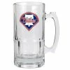 Flash Sale 🥰 Great-American-Products Beer Glasses MLB Philadelphia Phillies 32oz. Macho Mug 👏
