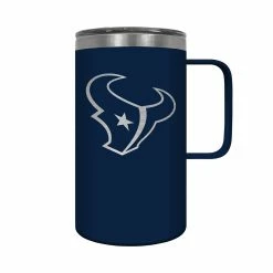 Top 10 ❤️ Great-American-Products Travel Cups Great American Products 18oz. Houston Texans Hustle Mug 😍