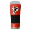 Wholesale ✔️ Great-American-Products Travel Cups NFL Atlanta Falcons DRAFT Powder 🧥 Coated Stainless Steel Tumbler 🎉