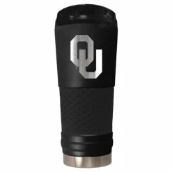 Best reviews of 😀 Great-American-Products Travel Cups NCAA Oklahoma Sooners Powder 🧥 Coated Stainless Steel Tumbler ⭐
