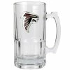 New 👏 Great-American-Products Beer Glasses NFL Atlanta Falcons 32oz. Macho Mug 👏