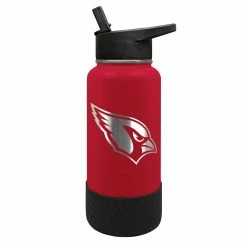 Buy ✨ Great-American-Products Water Bottles Great American Products 32oz. Arizona Cardinals Water Bottle 😍