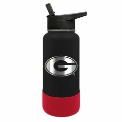 Budget 🛒 Great-American-Products Water Bottles Great American Products 32oz. Georgia Bulldogs Water Bottle 😉