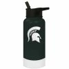 Promo 👏 Great-American-Products Water Bottles Great American Products 32oz. Michigan State Spartans Bottle 😉